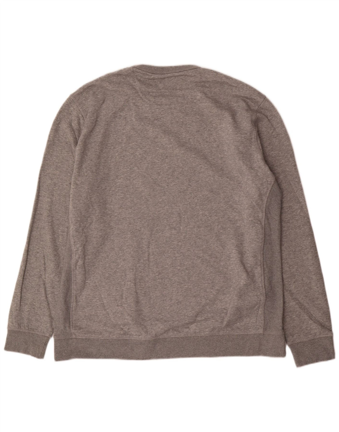 Penguin Herren Sweatshirt Pullover XL Grau Baumwolle