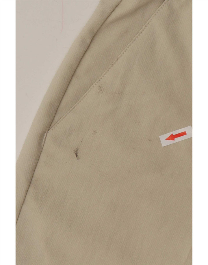 Adidas Herren Climacool Straight Chino Hose W36 L32 Beige Polyester