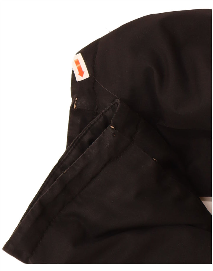 HELLY HANSEN Boys Windbreaker Coat 15-16 Years Black Polyester