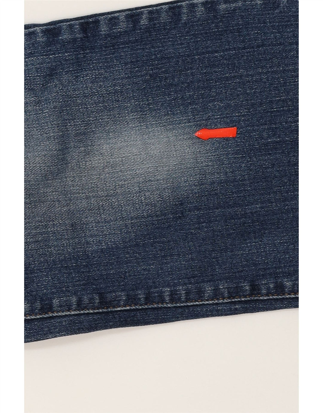 DKNY Womens Bootcut Jeans US 10 Large W32 L32 Blue Cotton Vintage Dkny and Second-Hand Dkny from Messina Hembry 