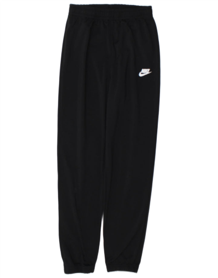 Nike Jungen Graphic Full Trainingsanzug 13–14 Jahre XL Schwarz Polyester