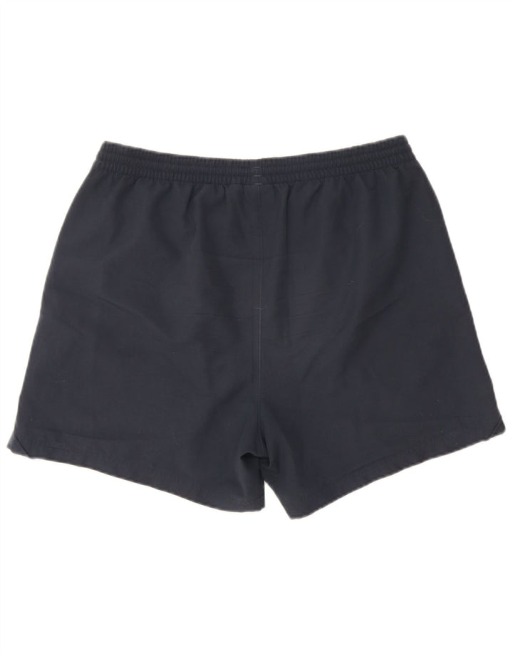 Adidas Herren-Sportshorts, groß, marineblau, Polyester