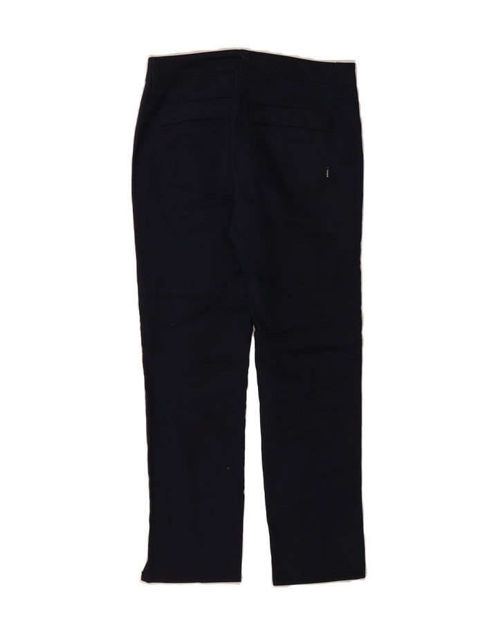 PRANA Womens Slim Jeans US 4 Small W30 L28 Navy Blue Cotton Vintage Prana and Second-Hand Prana from Messina Hembry 