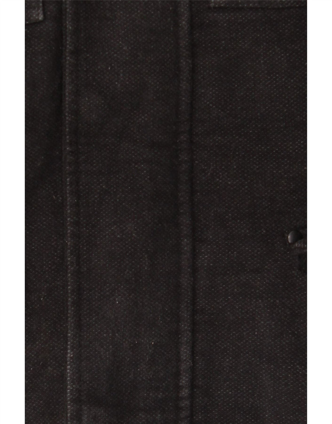 Marks & Spencer Herren-Windbreaker-Mantel, Größe S, Größe 36, Schwarz, Baumwolle