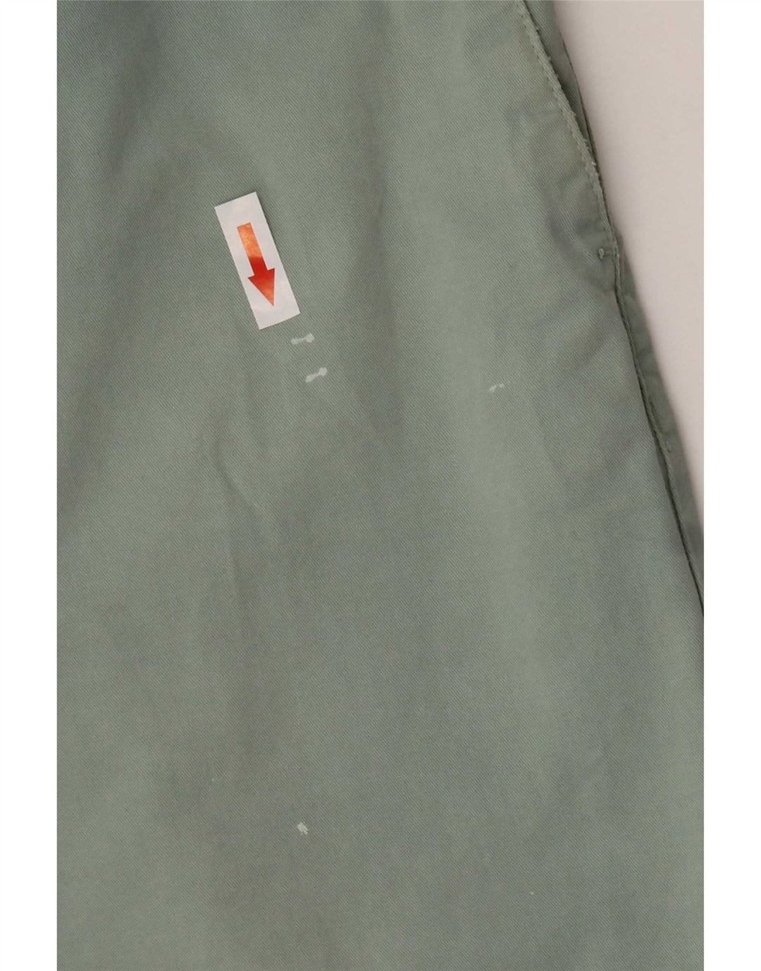 Hackett Herren-Chinoshorts, groß, grüne Baumwolle