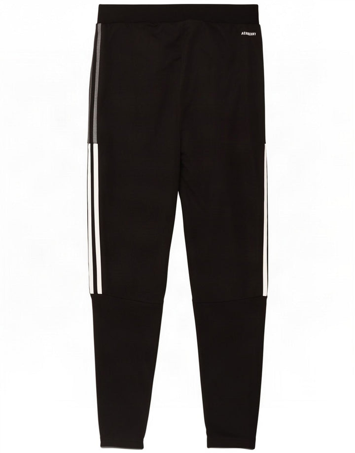 Adidas Herren Aeroready Trainingshose Medium Schwarz Polyester