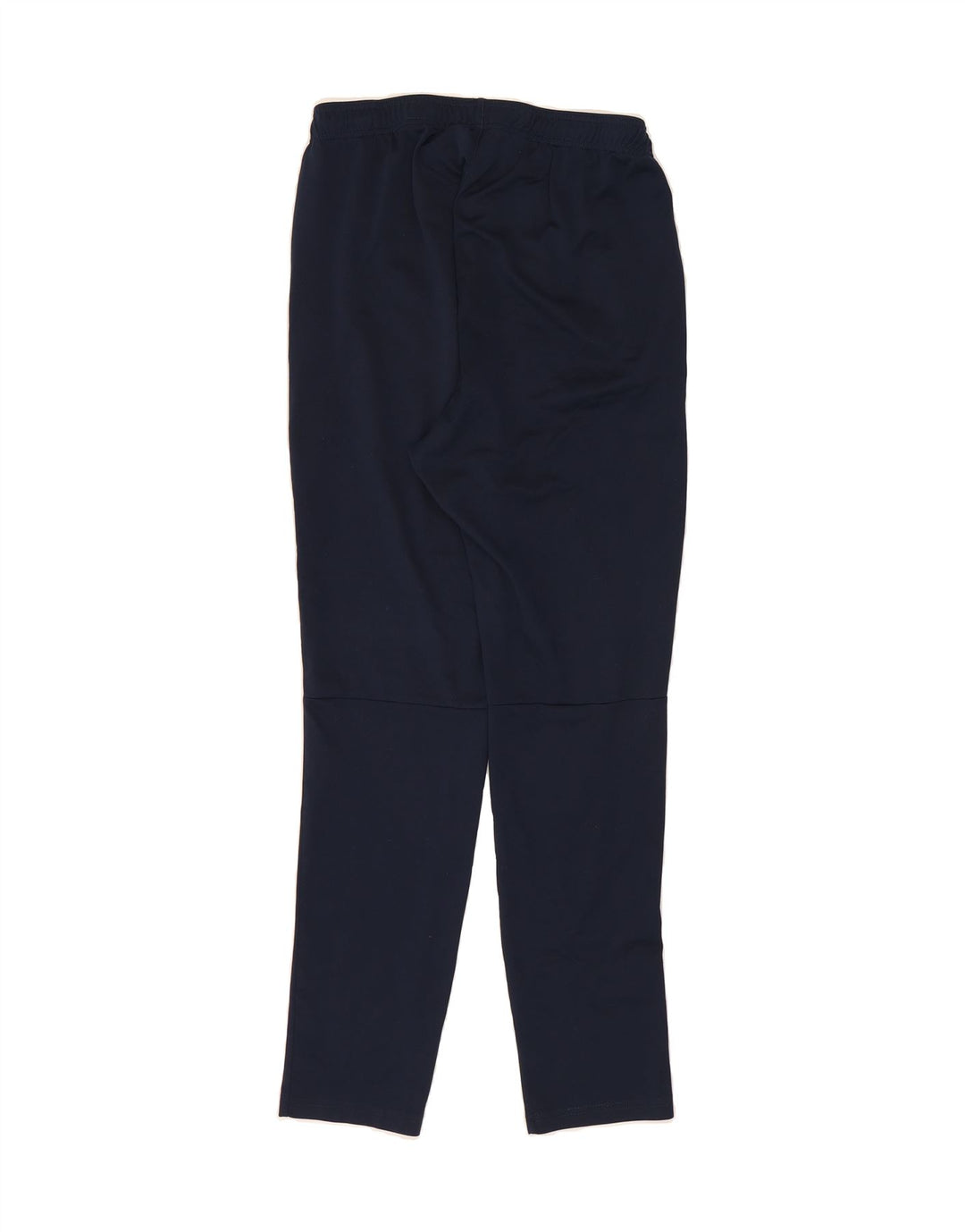 NIKE Mens Dri Fit Tracksuit Trousers Medium Navy Blue Polyester Vintage Nike and Second-Hand Nike from Messina Hembry 