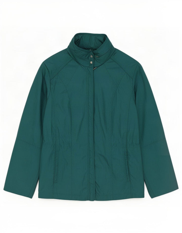 Klass Damen Windjacke UK 18 XL Grün Polyamid