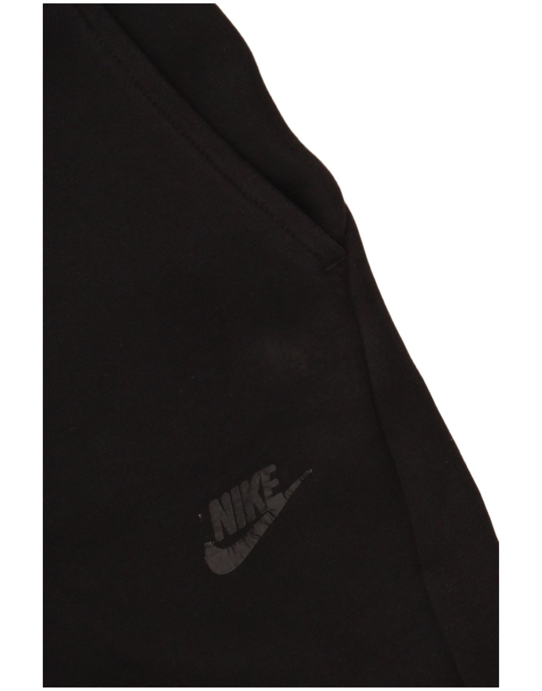 Nike Sportshorts für Jungen, 12–13 Jahre, groß, schwarze Baumwolle