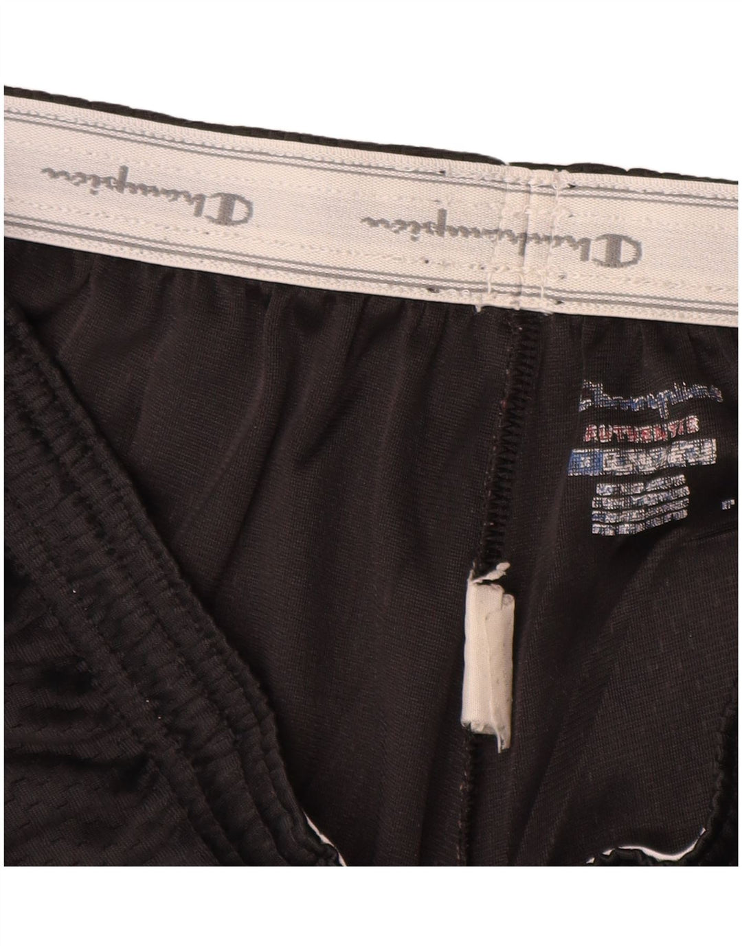 CHAMPION Sportshorts für Jungen, 13–14 Jahre, Schwarz