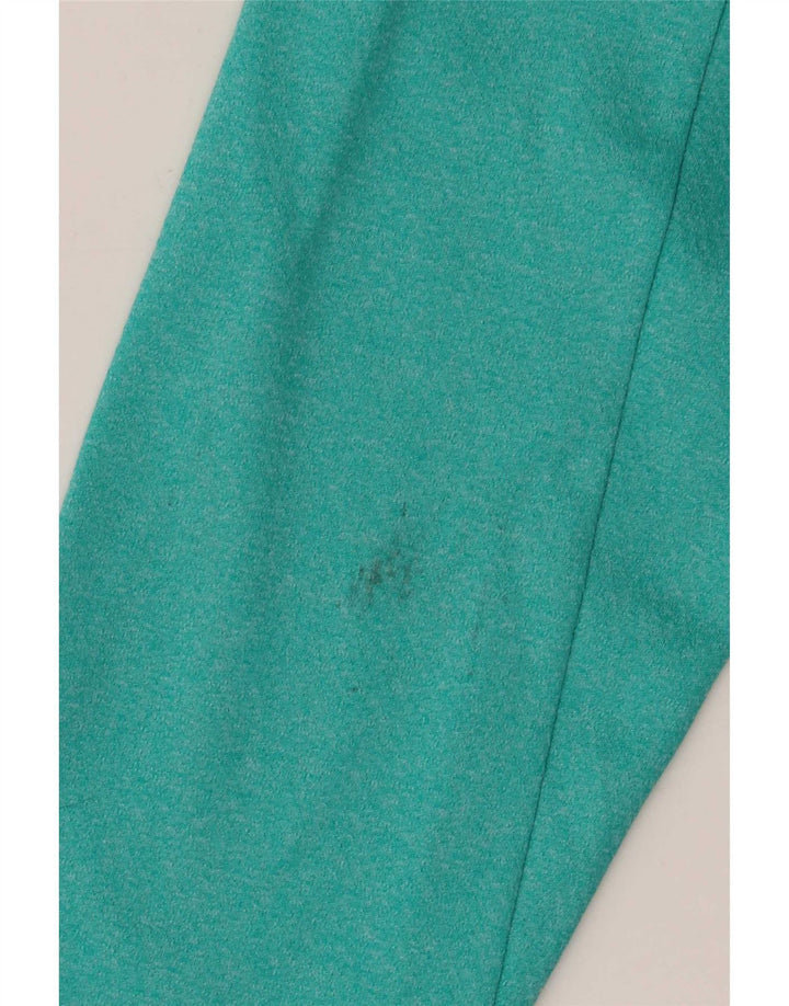 Jack Wolfskin Damen-Trainingsanzug-Top-Jacke, UK 14, Größe L, Grün, Farbblock