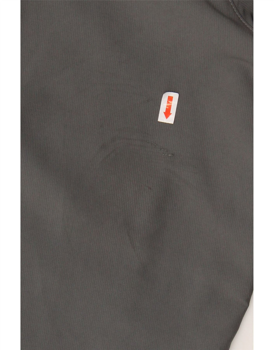 ADIDAS Herren Bermuda Sport Shorts XL Grau Polyester