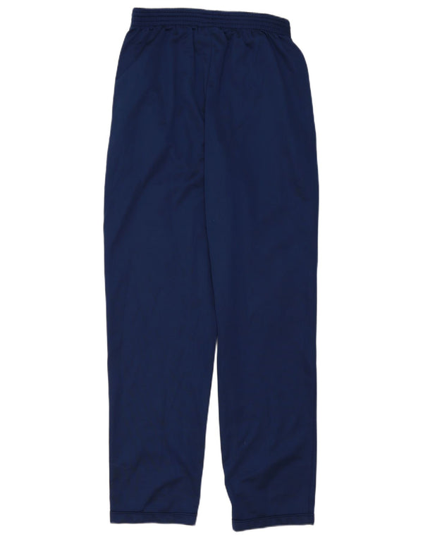 Umbro Herren-Trainingshose, groß, marineblau, Polyester