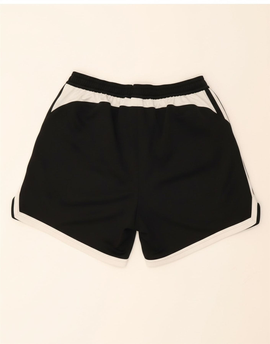 Adidas Herren Climalite Sport Shorts Medium Schwarz Colourblock Polyester