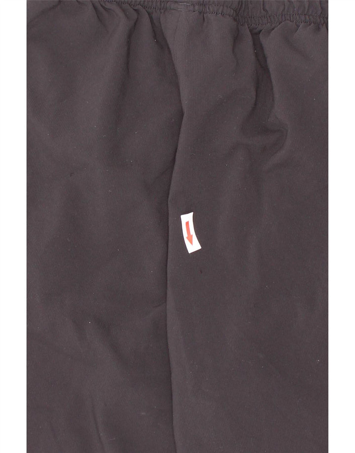 Adidas Sportshorts für Jungen, 13–14 Jahre, schwarzes Polyester