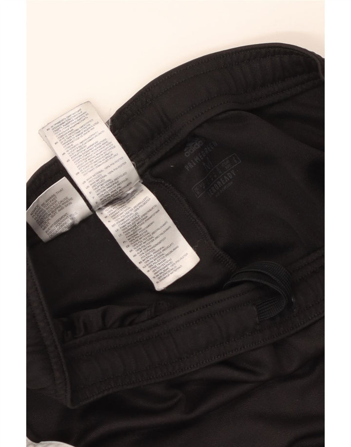 Adidas Herren Aeroready Trainingshose Mittelschwarzes Polyester