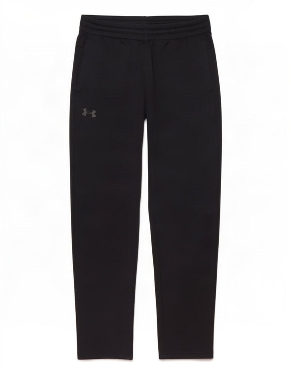 Under Armour Herren-Trainingshose, groß, aus schwarzem Polyester