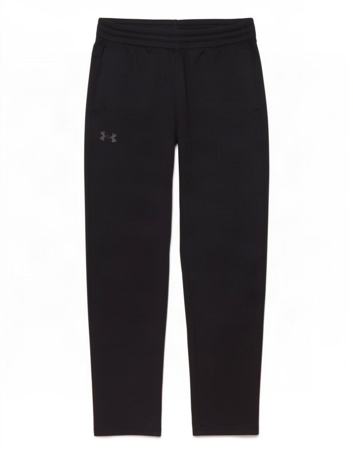 Under Armour Herren-Trainingshose, groß, aus schwarzem Polyester