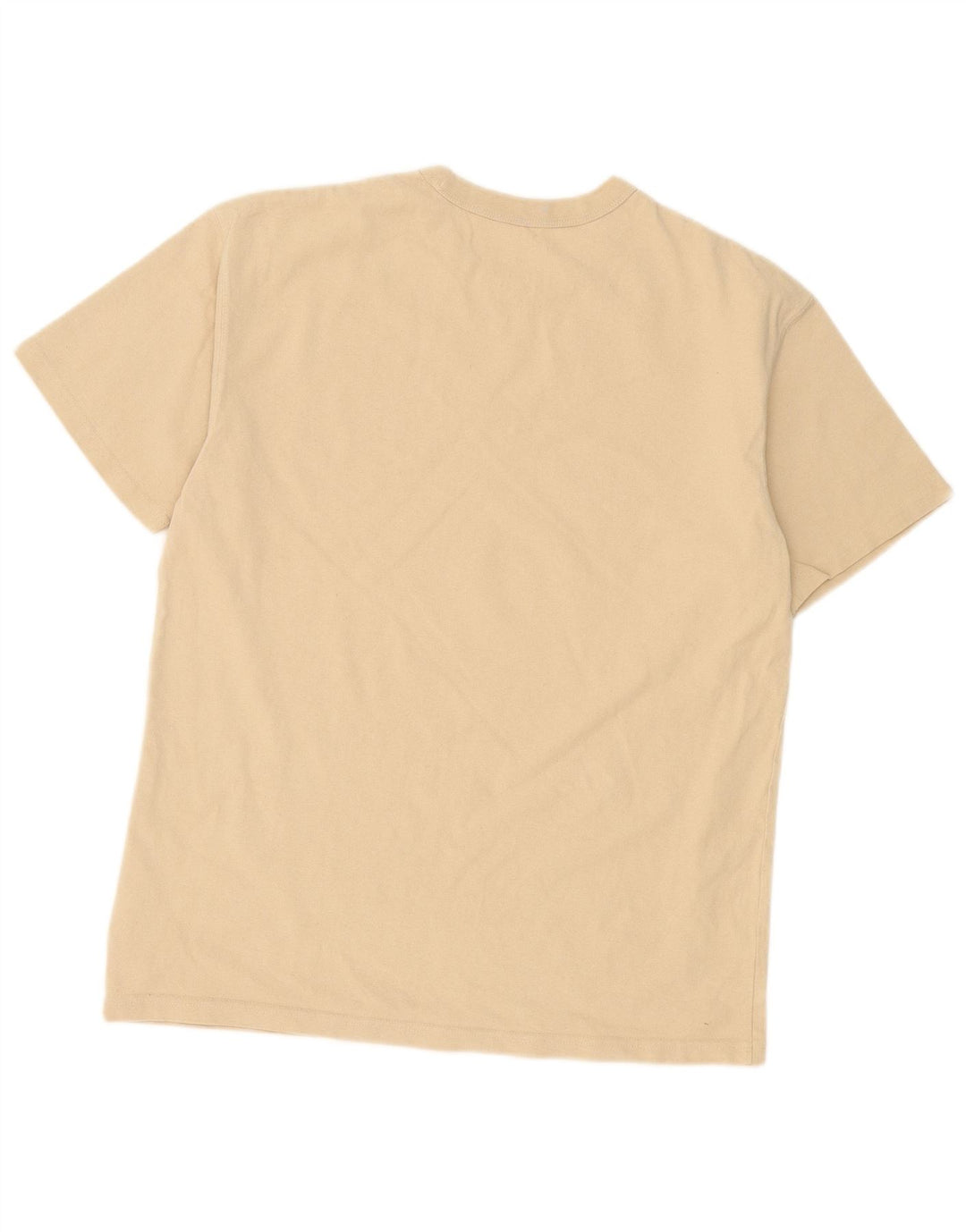Nike Herren-T-Shirt mit lockerer Passform, mittelbeige Baumwolle