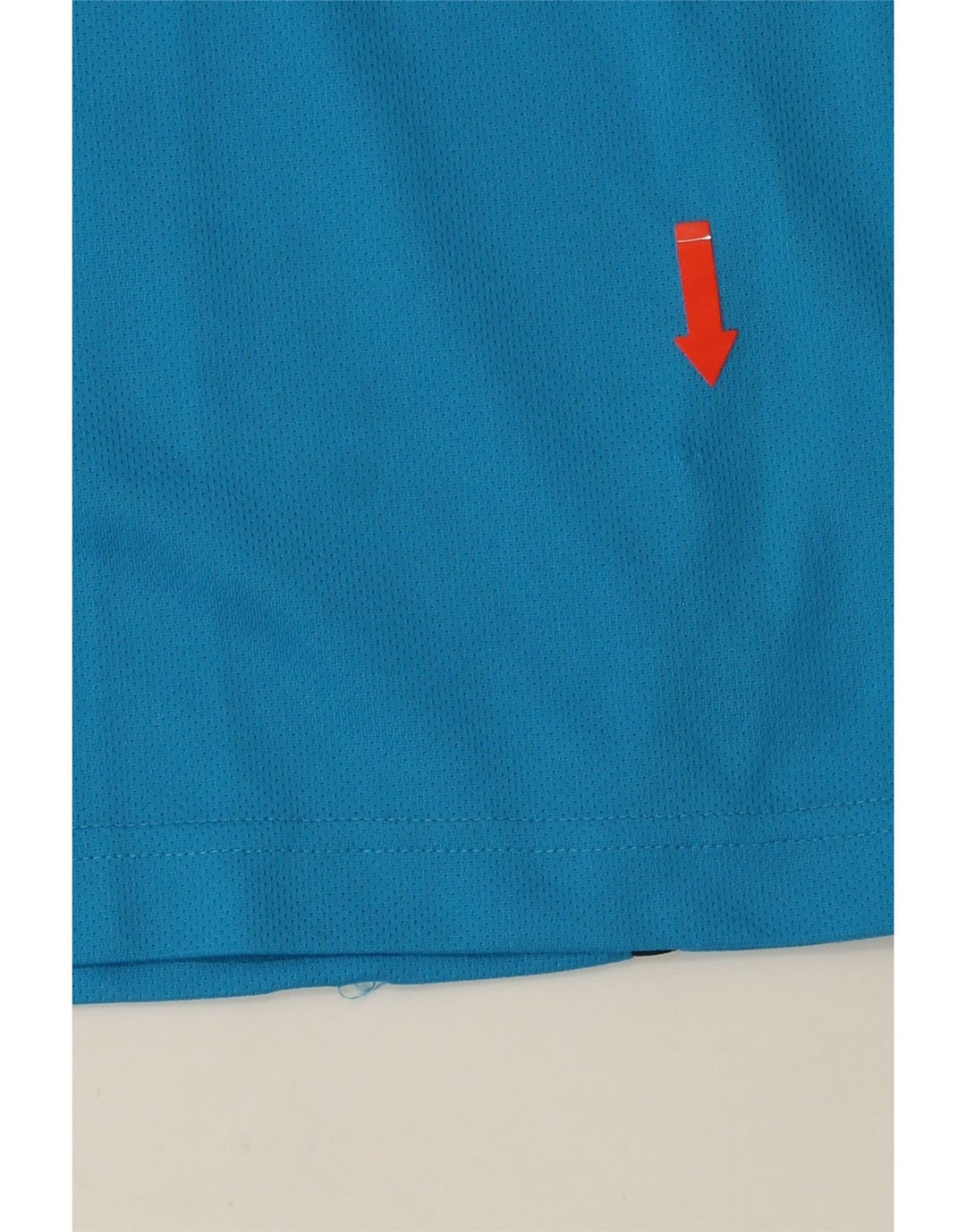 ADIDAS Mens Climalite Polo Shirt Medium Blue Polyester Vintage Adidas and Second-Hand Adidas from Messina Hembry 