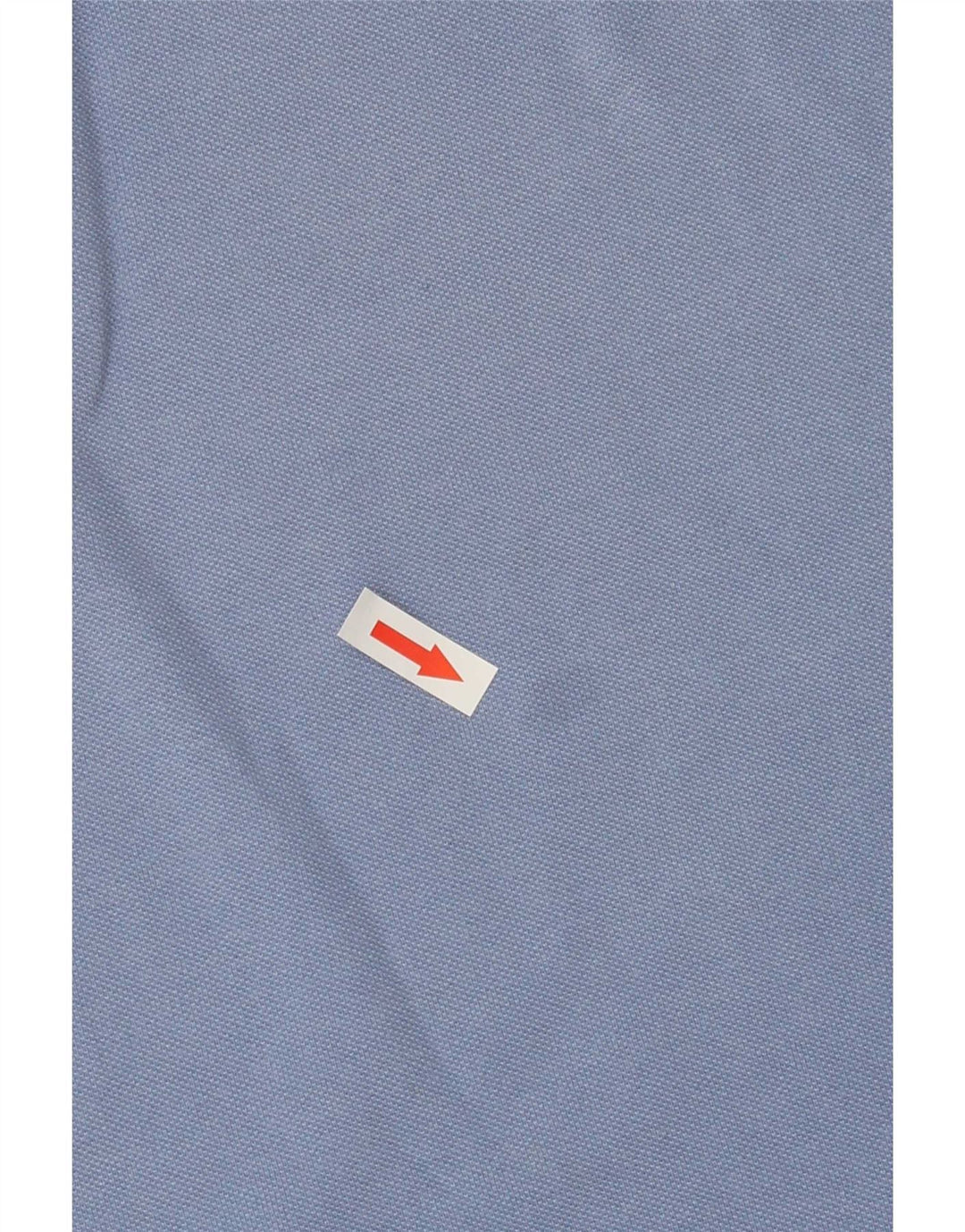 Kappa Herren-Poloshirt aus mittelblauer Baumwolle