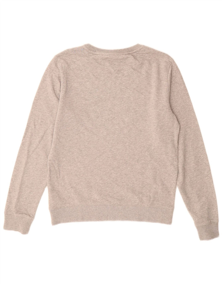 Tommy Hilfiger Grafik-Sweatshirt für Jungen, 13–14 Jahre, grau gefleckt