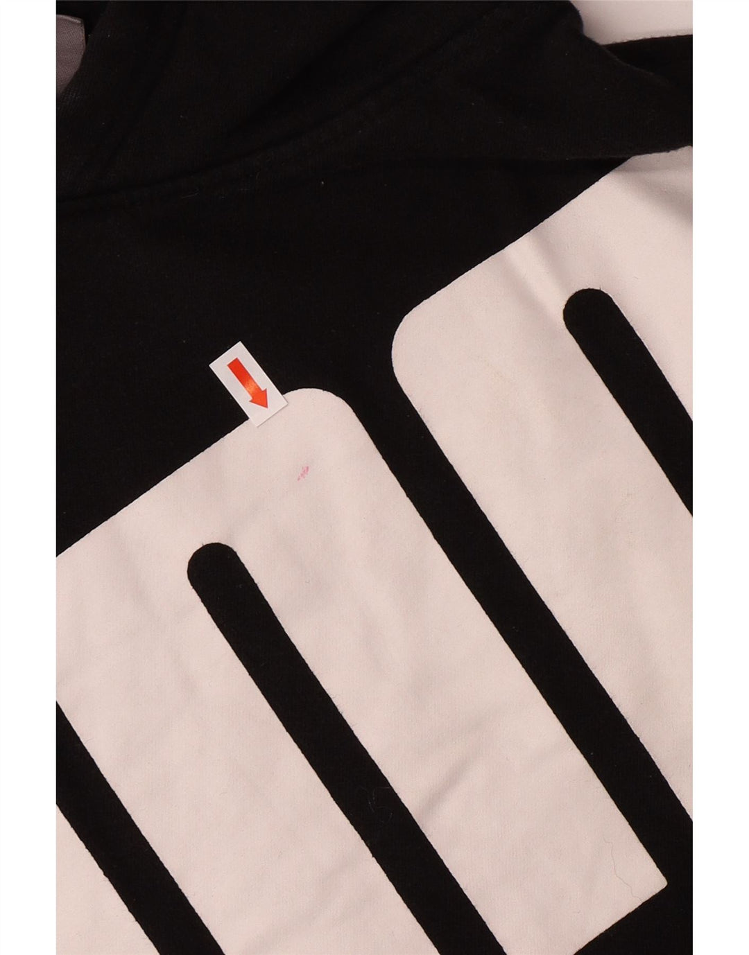 Puma Jungen Graphic Hoodie Pullover 13–14 Jahre XL Schwarz Baumwolle