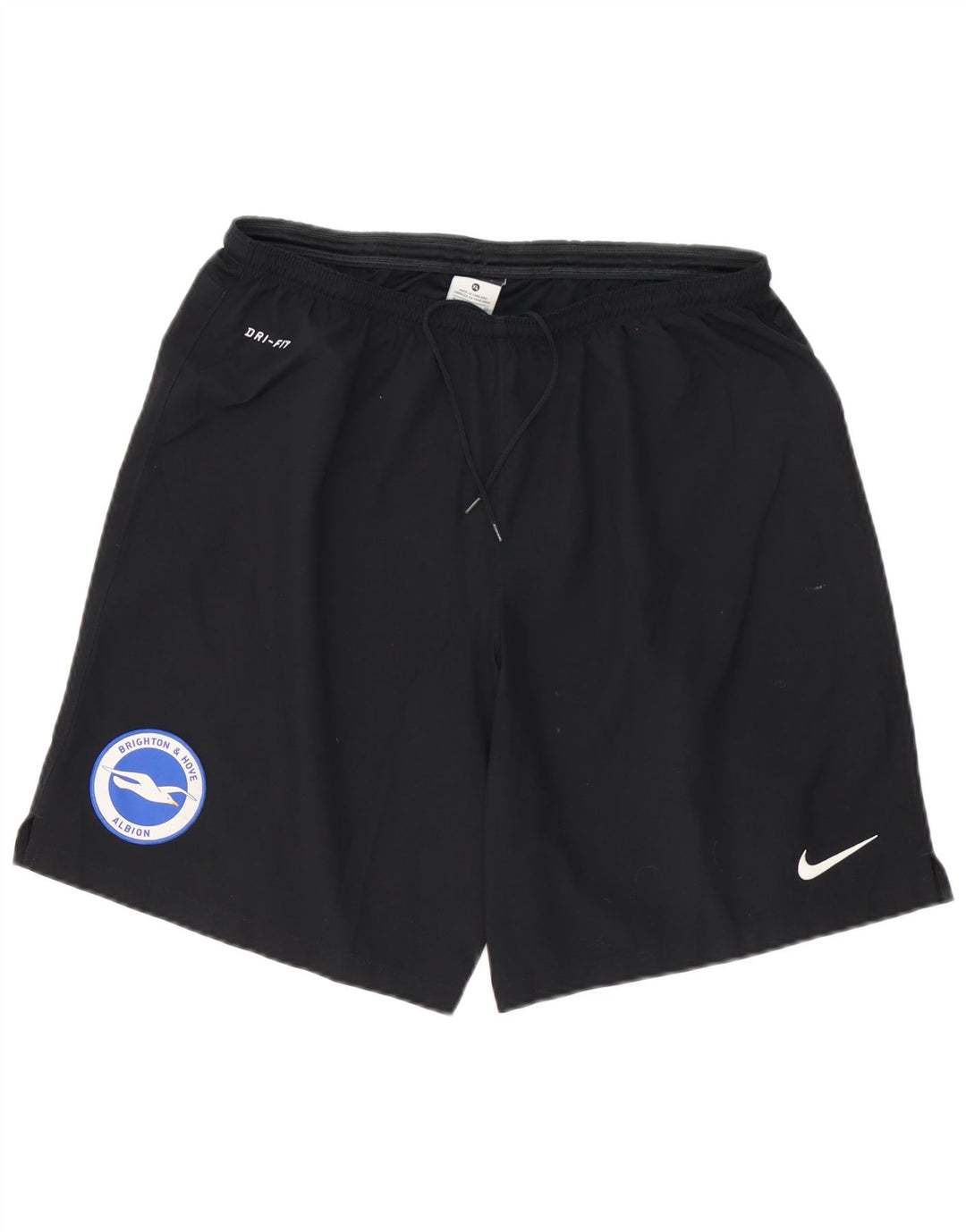 Nike Herren Dri Fit Sport Shorts XL Schwarz Polyester