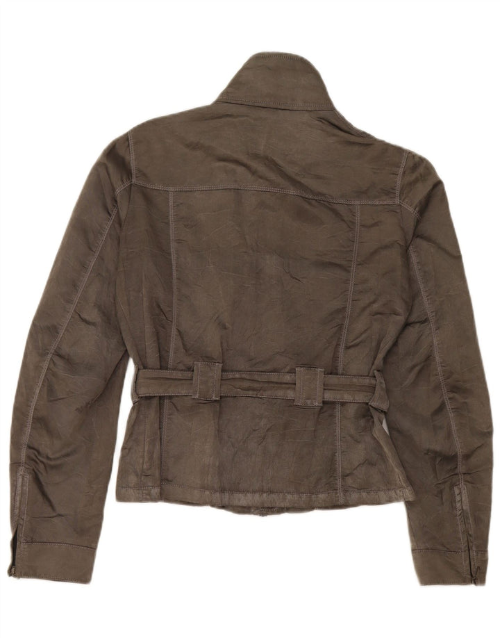 Refrigiwear Damen Cruz Windjacke UK 14 Large Graues Nylon
