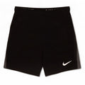 Nike Herren Dri Fit Sportshorts Mittelschwarzes Colourblock-Polyester
