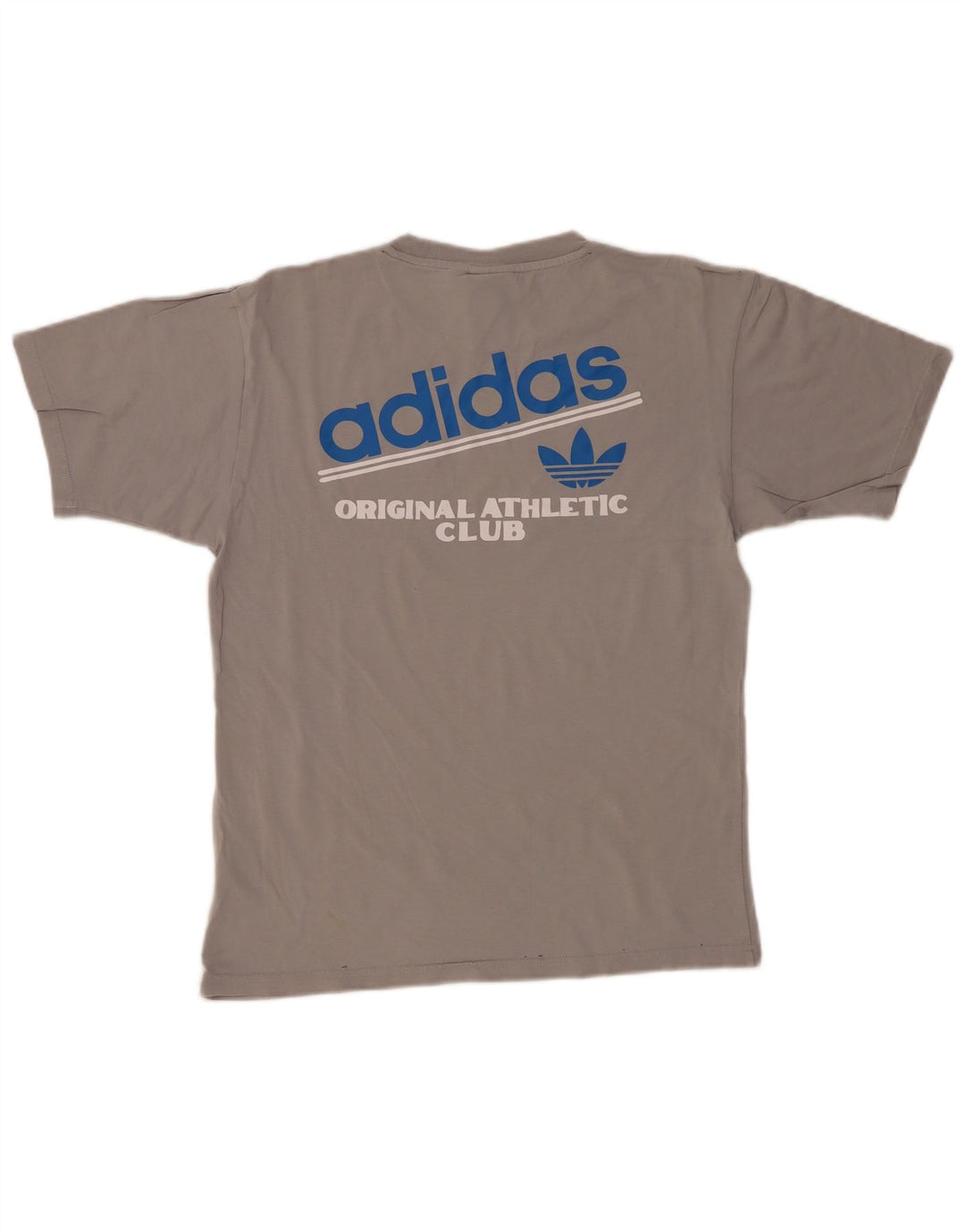 Adidas Herren Grafik T-Shirt Top Small Grau