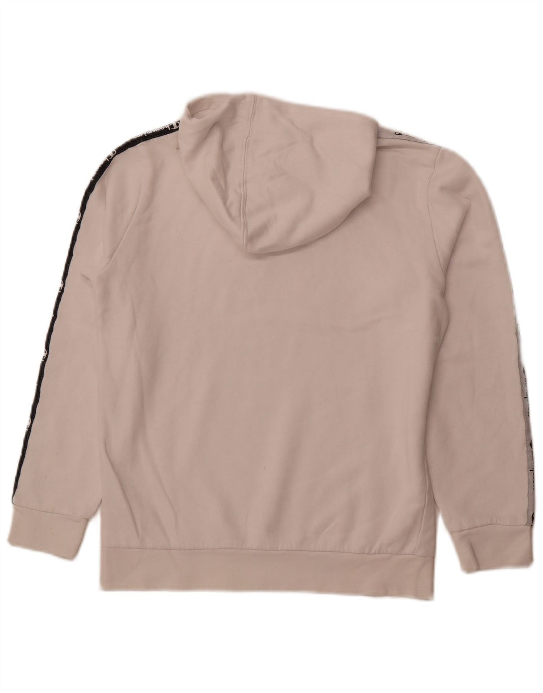 CHAMPION Kapuzenpullover mit Grafik für Jungen, 13–14 Jahre, XL, Weiß, Farbblock