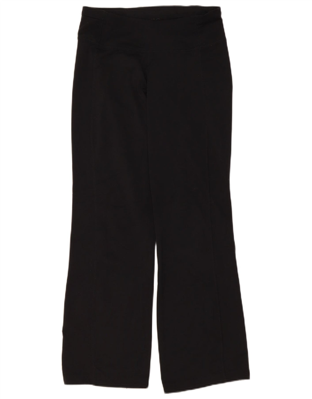 Marks & Spencer Damen-Trainingshose, Größe S, UK 10, Schwarz, Polyester