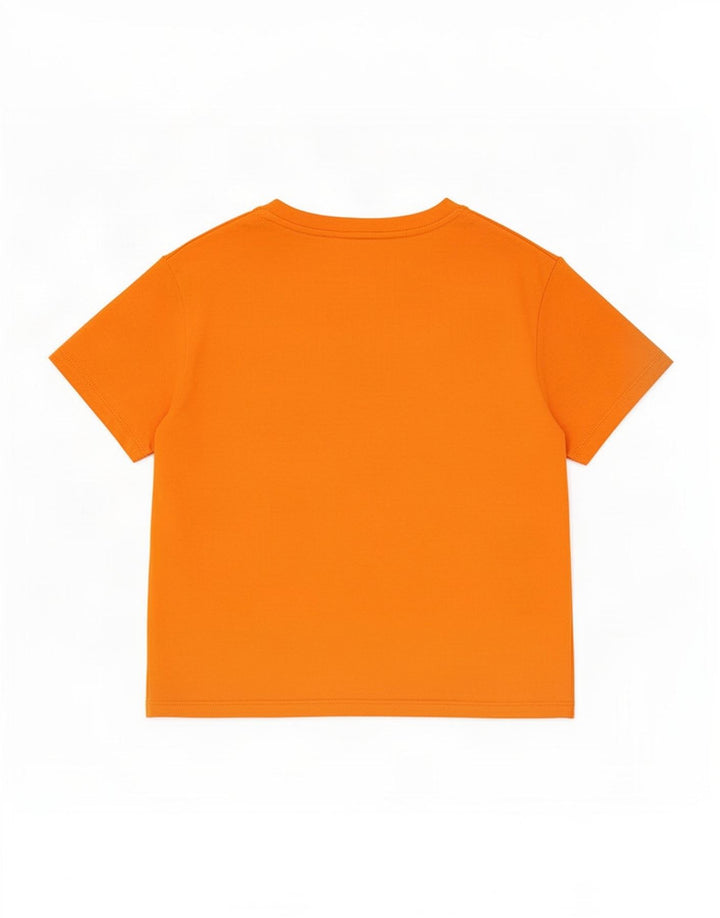 Übergroßes Weste-Oberteil von Zara für Damen, UK 10, Größe S, Orange