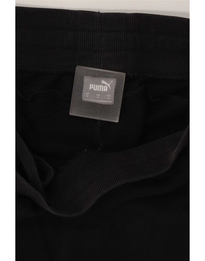 Puma Damen Trainingshose Jogger UK 10 Small Grau