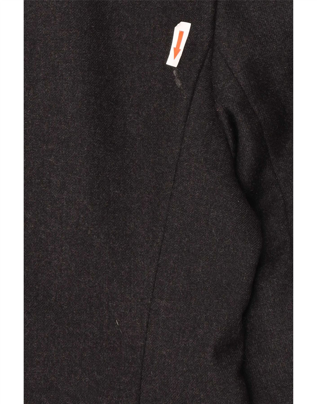 Anna Molinari Damen 4-Knopf-Blazerjacke IT 42 Mittelgrauer Farbblock