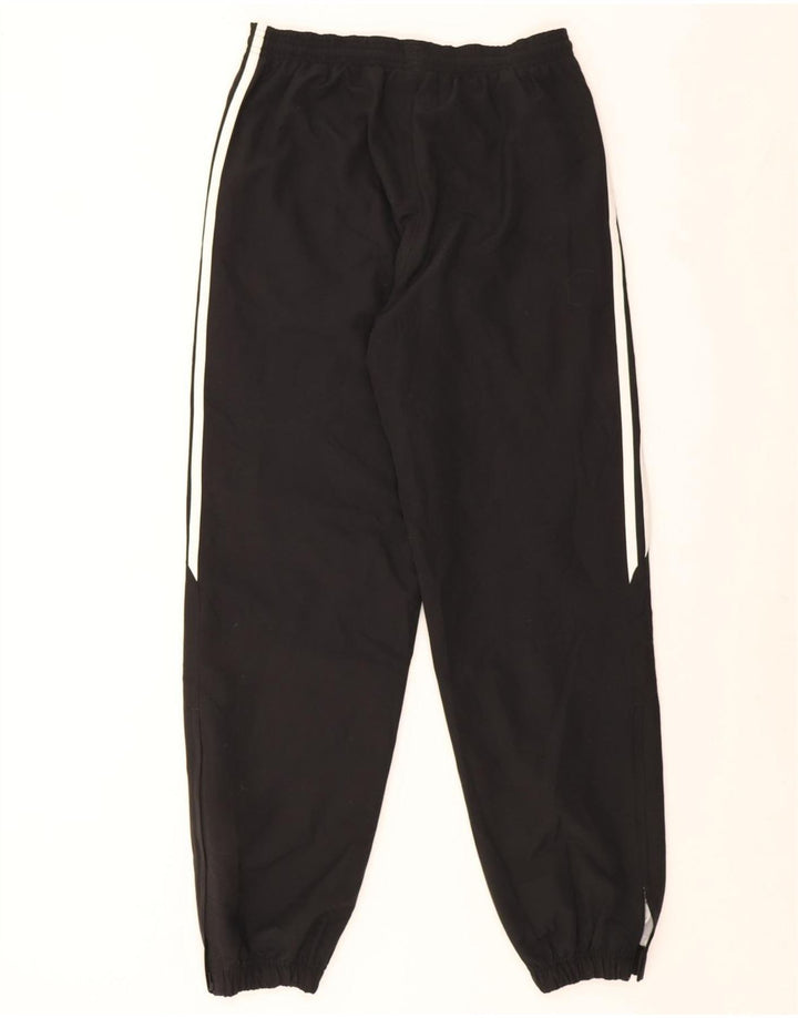 Adidas Jungen Trainingshose Jogger 12-13 Jahre Schwarzes Polyester