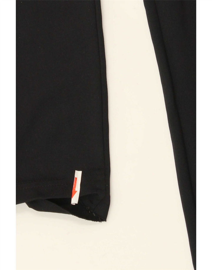Under Armour Herren-Trainingshose, Größe L, Schwarz