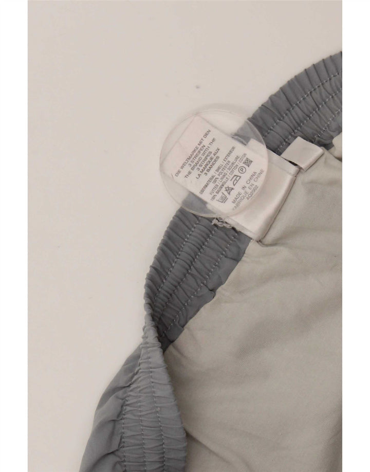 Adidas Herren Sport Shorts Small Grau Polyester