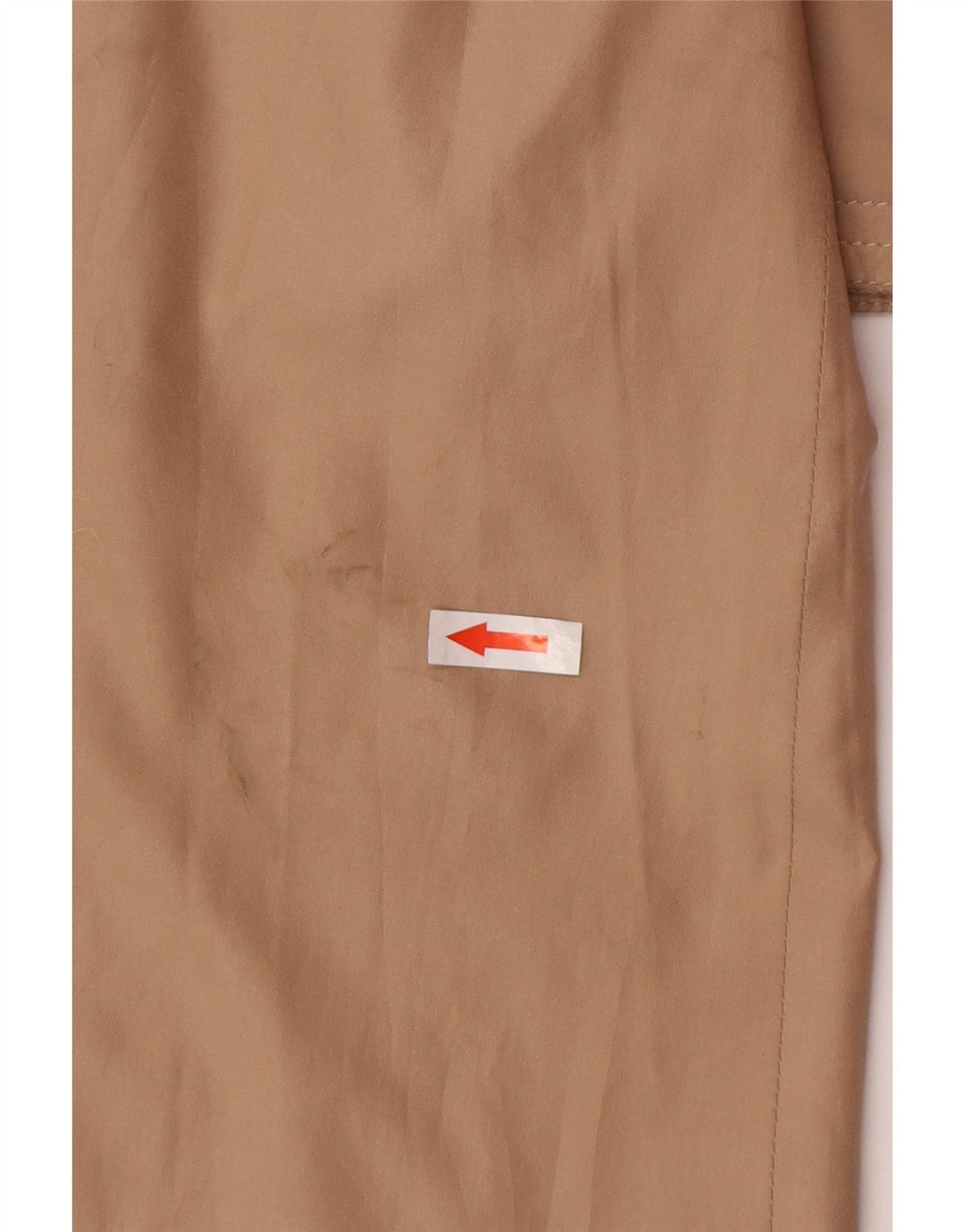 Claude Havrey Damen Übergroßer zweireihiger Mantel EU 52 4XL Braun