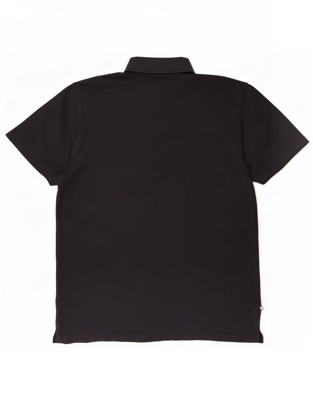 Hugo Boss Herren-Poloshirt, große marineblaue Baumwolle