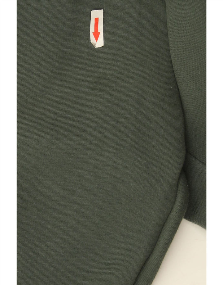 Nike Herren-Trainingshose, Jogginghose, Größe S, grün, Polyester