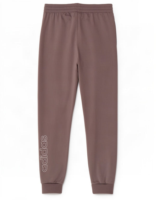 Adidas Damen Graphic Trainingshose Jogger UK 14 Mittelgrau