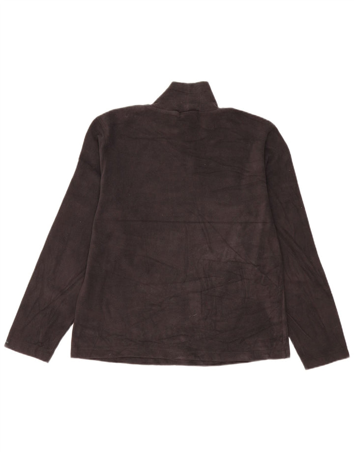 Columbia Damen Fleecepullover UK 16 Large Schwarz Polyester