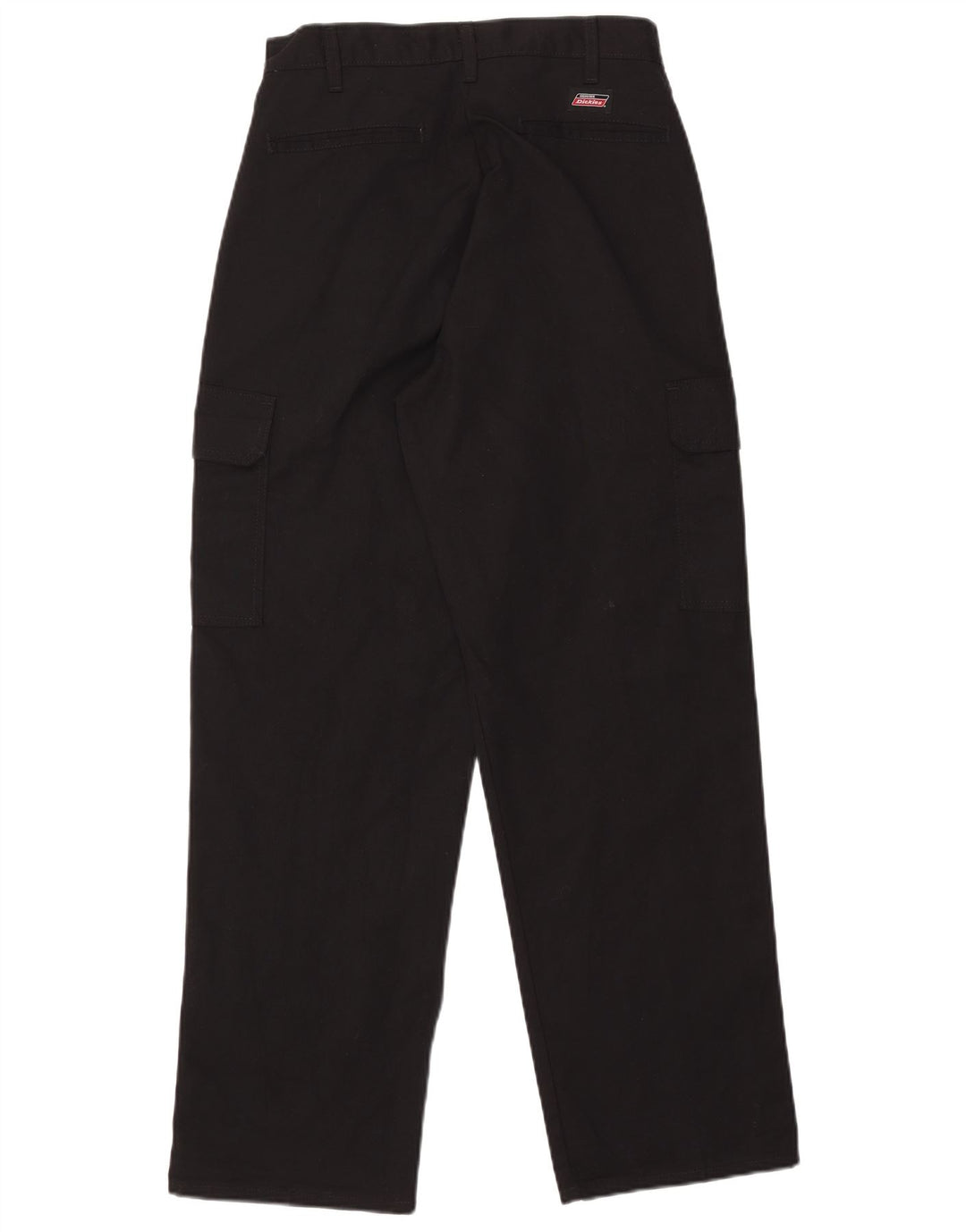 Dickies Gerade Herren-Cargohose W32 L32 Schwarzes Polyester