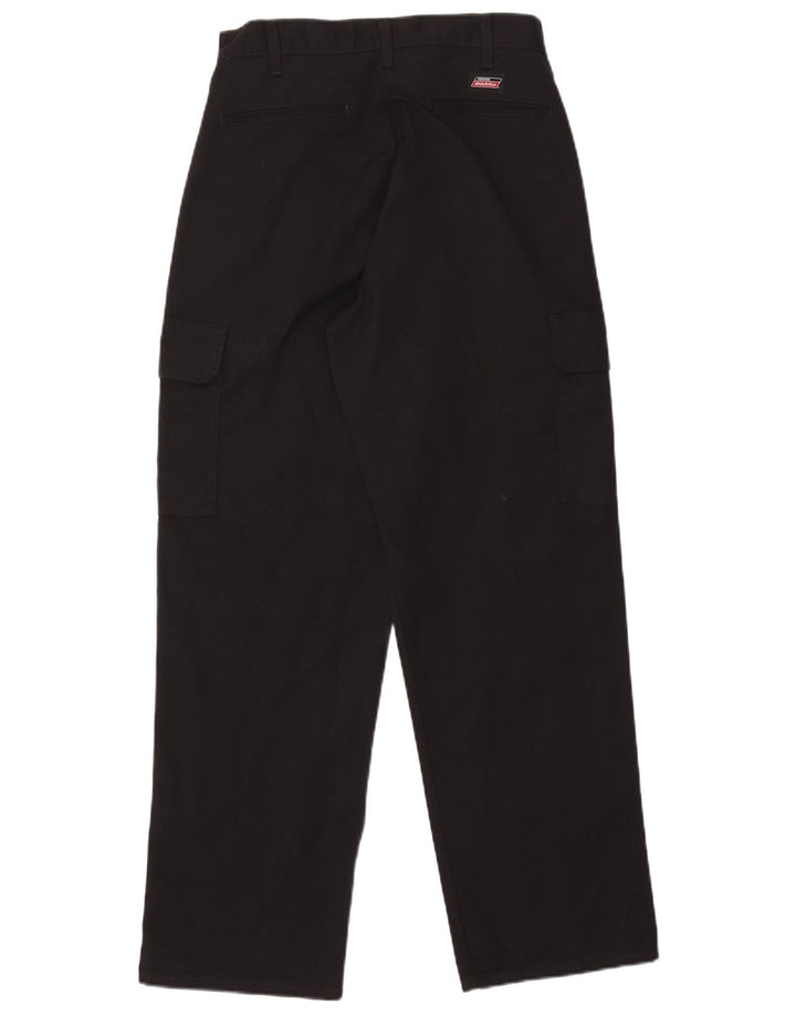 Dickies Gerade Herren-Cargohose W32 L32 Schwarzes Polyester