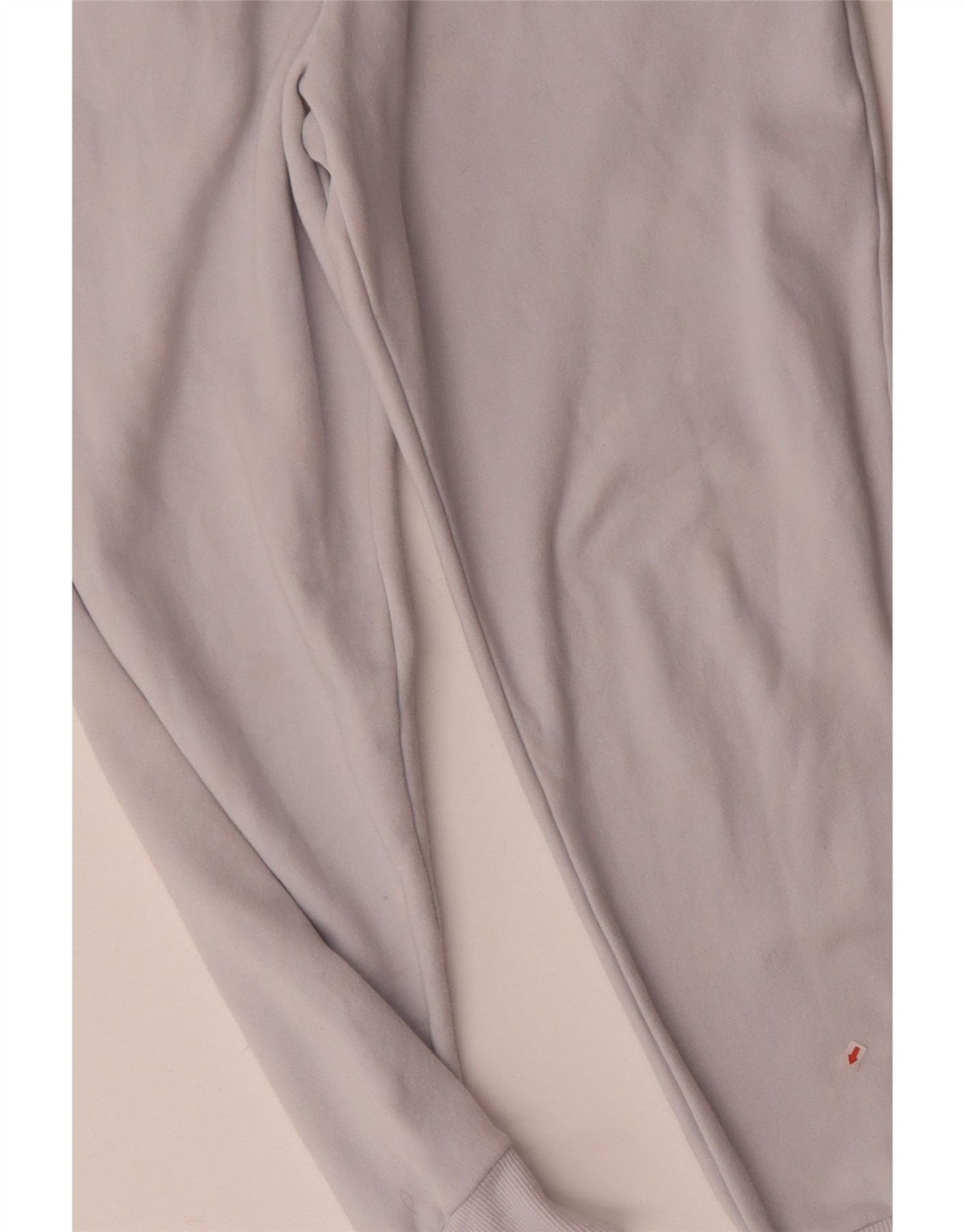 Puma Damen Trainingshose Jogger UK 14 Mittelgraue Baumwolle