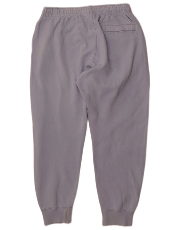 Nike Damen-Trainingshose, Jogginghose, UK 14, mittelviolette Baumwolle