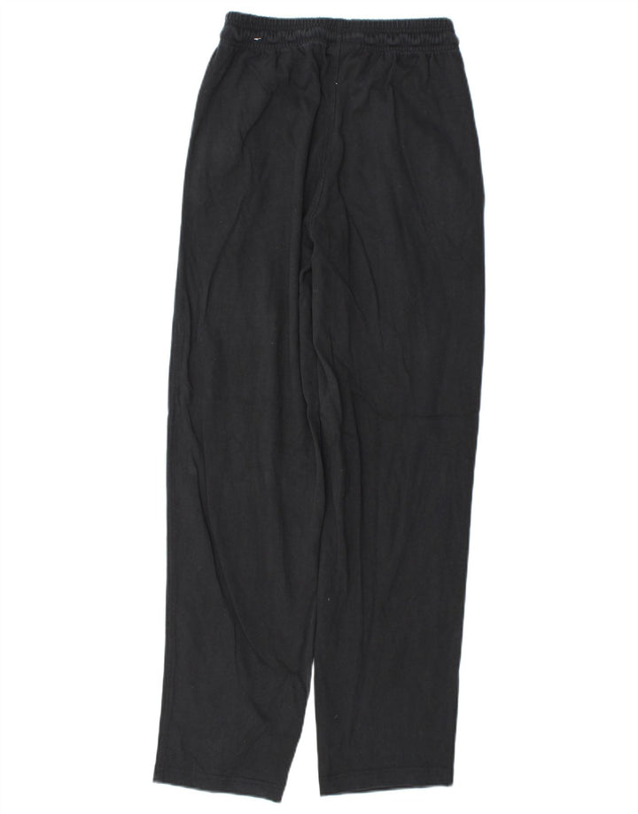 Nike Herren-Trainingshose, XS, schwarze Baumwolle