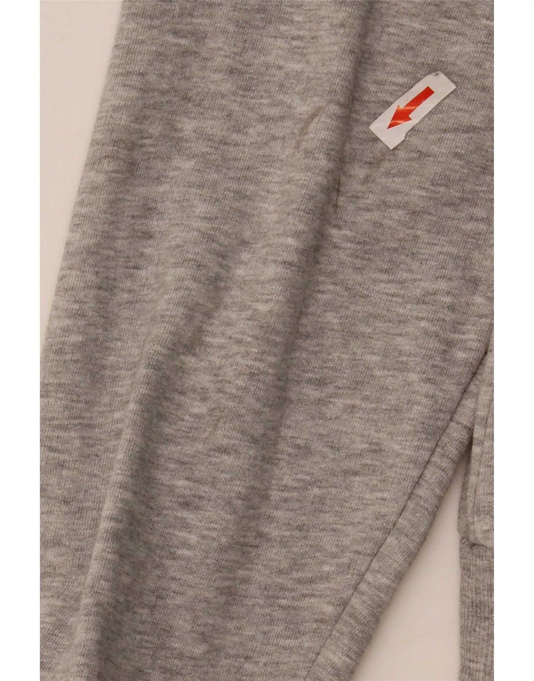 Marks & Spencer Damen Sweatshirt Pullover UK 14 Large Grau Baumwolle